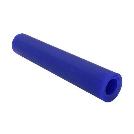 Blue wax round tube T-1062