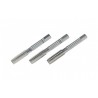 Jewelers steel tap, 2.00mm