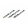 Jewelers steel tap, 2.00mm