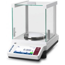 METTLER carat scale, 1600ct/320g, probate