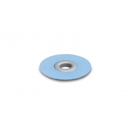 Disques de polissage bleu 10mm