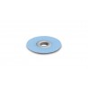 Disques de polissage bleu 10mm