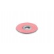 Disques de polissage rose 10mm