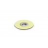 Disques de polissage jaune 10mm
