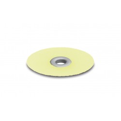 Disques de polissage jaune 14mm