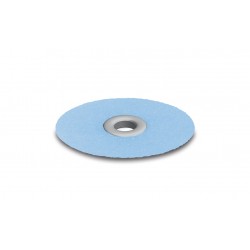 Disques de polissage bleu 14mm