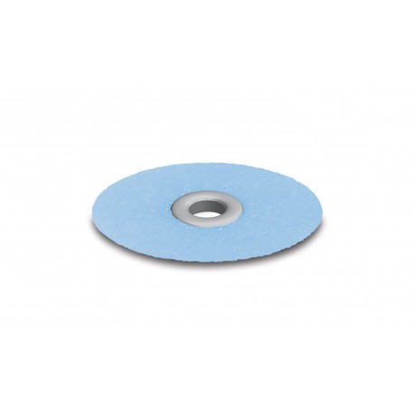 Disques de polissage bleu 14mm