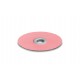 Disques de polissage rose 14mm