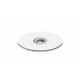 Disques de polissage blanc 14mm