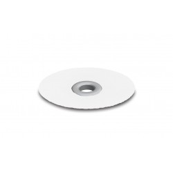 Disques de polissage blanc 14mm