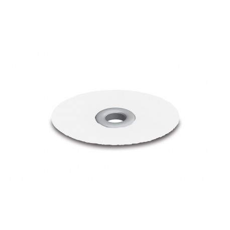 Disques de polissage blanc 14mm