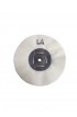 Disque toile écru 120 EP10mm non cousu