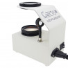 Polariscope de table GEMAX double lumière
