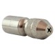 Left drill chuck, diameter 2.3 mm TECHDENT