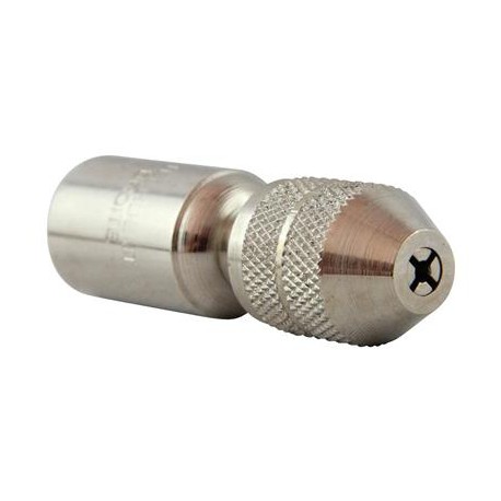 Left drill chuck, diameter 2.3 mm TECHDENT