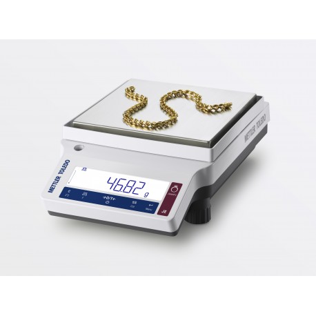 Balance à gramme METTLER 3200g-précision 0.01g homologuée