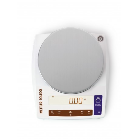 Balance à gramme METTLER 610g-précision 0.01g non homologuée.