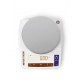 Balance à gramme METTLER 6200g-précision 0.1g non homologuée.