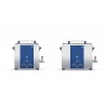 Steel lid for TI-H 10 and 15