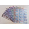 3M abrasive self adhesive paper sheet, 40 micron