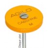 Meule Cabshine Ø 22mm-grain moyen