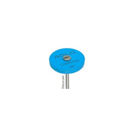 Meule Cabshine Ø22mm-grain fin