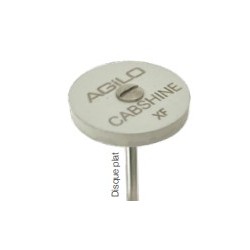 Meule Cabshine Ø22mm-grain fin