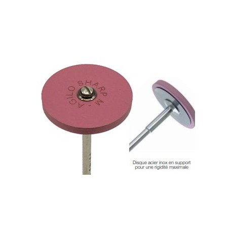 Meule diamantée Sharp Ø 22mm