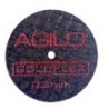 Disque carbone Goldflex rouge 0.3mm