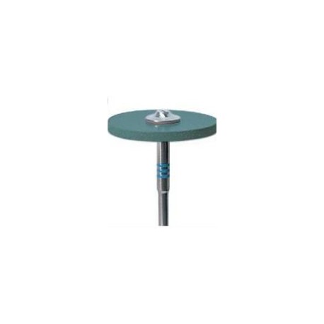 Meulette diamantée dans la masse 220mm