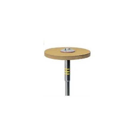 Meulette diamantée dans la masse 220mm
