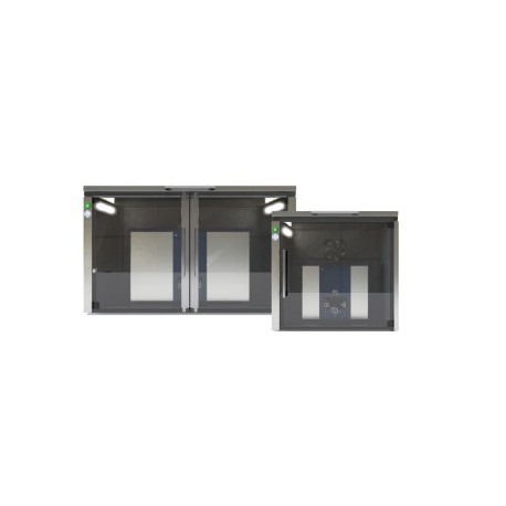 Boîte antibruit Elma MUTEBOX ML