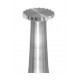 Fraise scie KOMET Réf 45 N°023