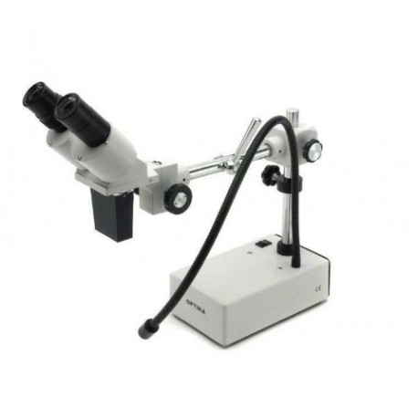 Stéréomicroscope trinoculaire NexiusZoom