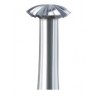 Fraise lentille BUSCH 415 Ø 1.00