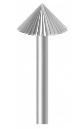 Conical bur P, 1.00