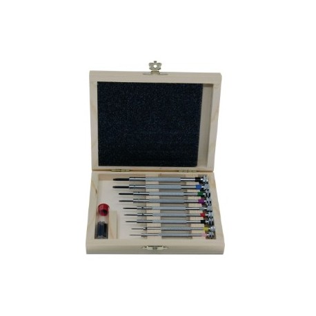 Coffret de tournevis