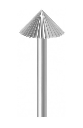 Conical bur P, 1.50