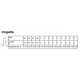 Echoppe Onglette DIAMINOR HSS N°0