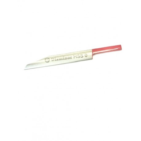 Echoppe onglette courte DIAMINOR 403 HSS N°0
