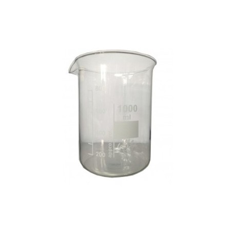 Bocal en pyrex de rechange 1L