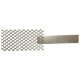 Anode en titane platine