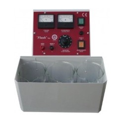 Appareil galvano Flash 3x1L