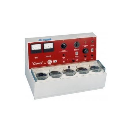Appareil galvano Combi 5x1L