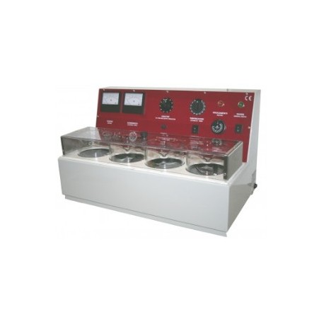 Appareil galvano Combi 2 4x2L