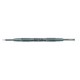 Bergeon ® tool to put and remove spring mounted barrette 