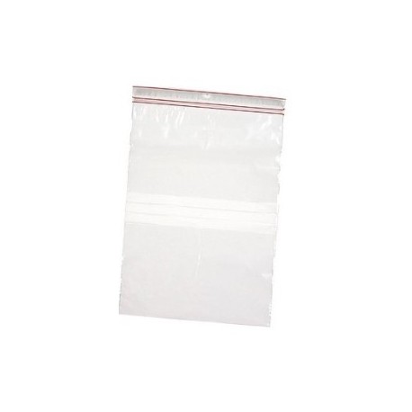 Ziplock bag 4x6cm with label block for marker use