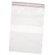 Ziplock bag 6x8cm with label block for marker use