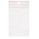 Ziplock bag 35x45cm without label block for marker use