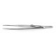 Tweezer with stop 